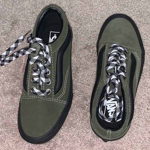 vans old skool lug platform 90s retro style - Picture 6 of 6